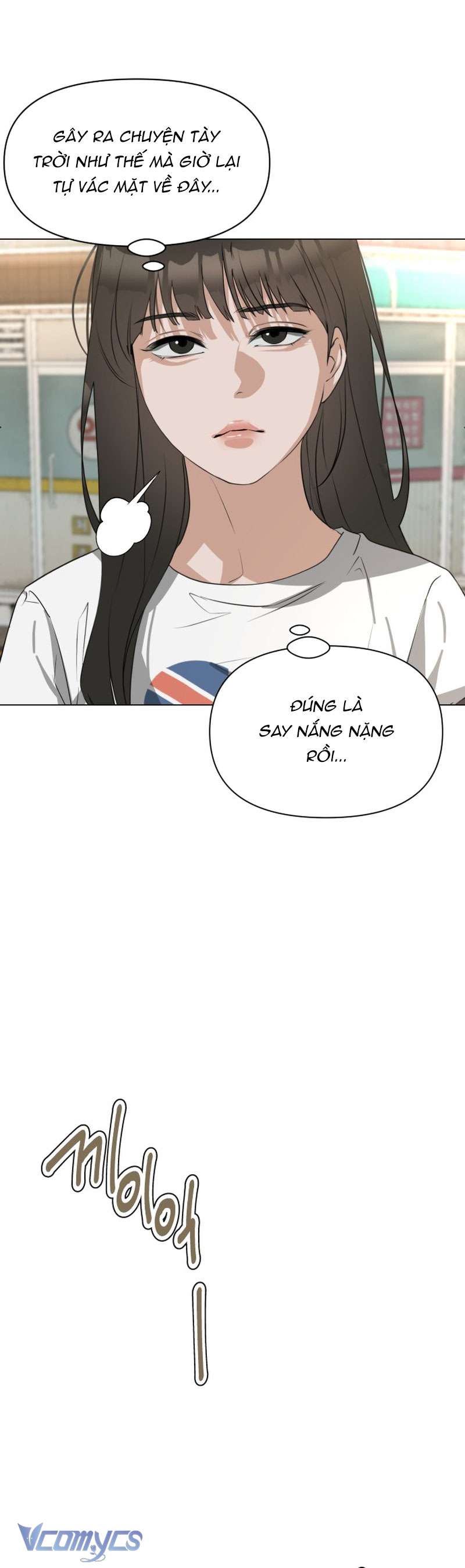 Chàng Romeo Của Chúng Ta Chapter 1 - Trang 16