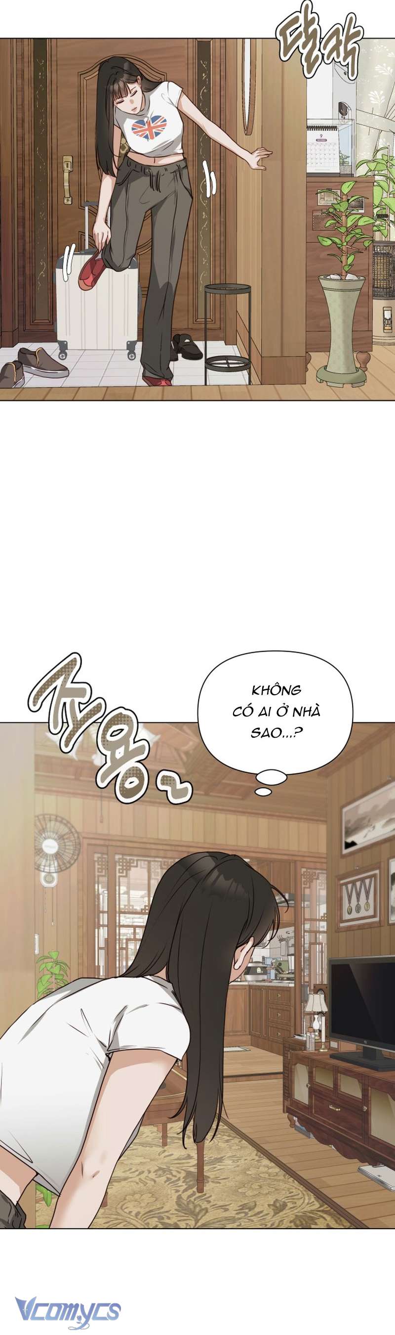 Chàng Romeo Của Chúng Ta Chapter 1 - Trang 17