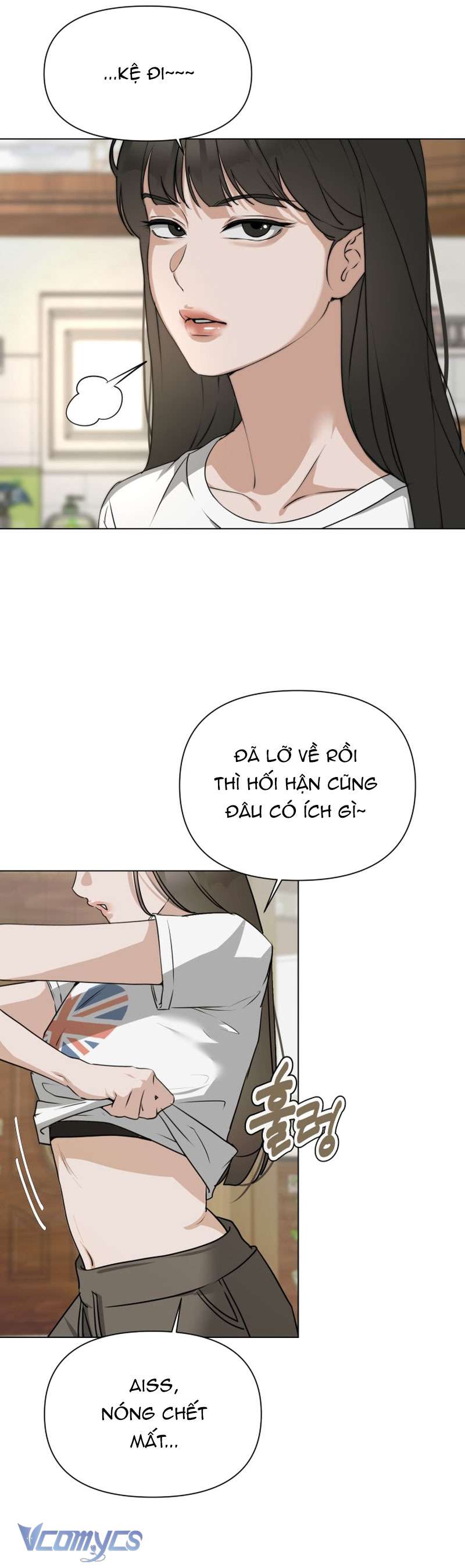 Chàng Romeo Của Chúng Ta Chapter 1 - Trang 20