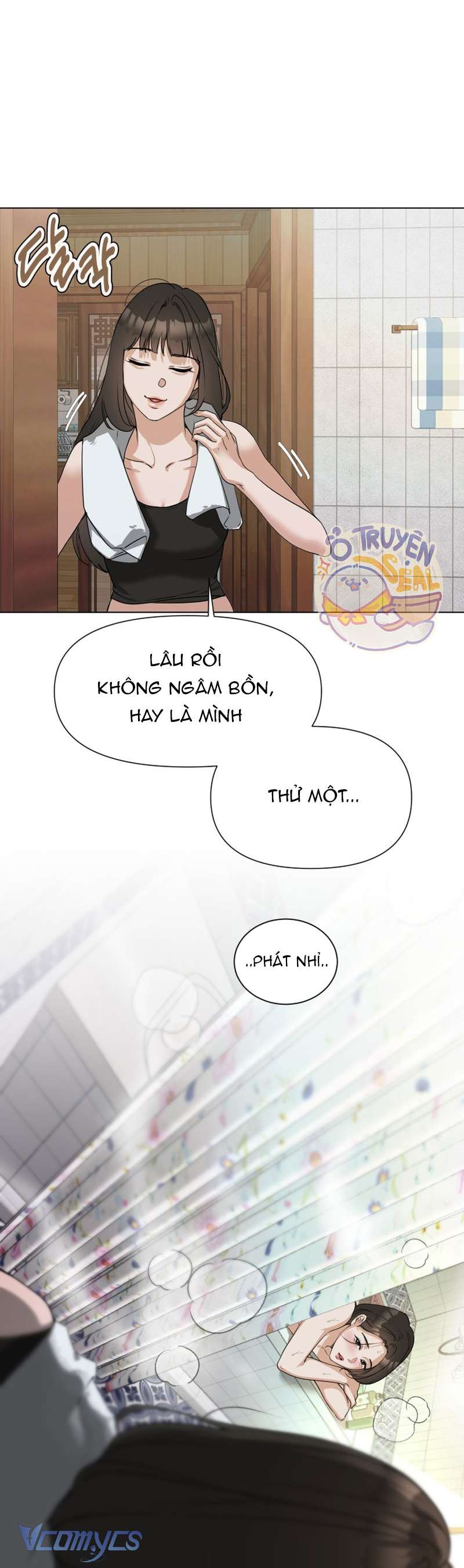 Chàng Romeo Của Chúng Ta Chapter 1 - Trang 21