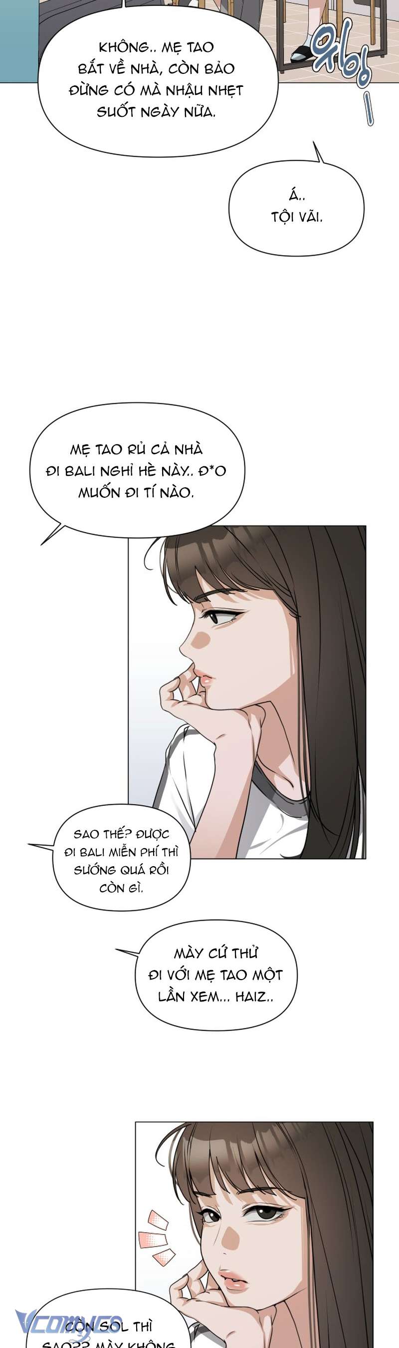 Chàng Romeo Của Chúng Ta Chapter 1 - Trang 3
