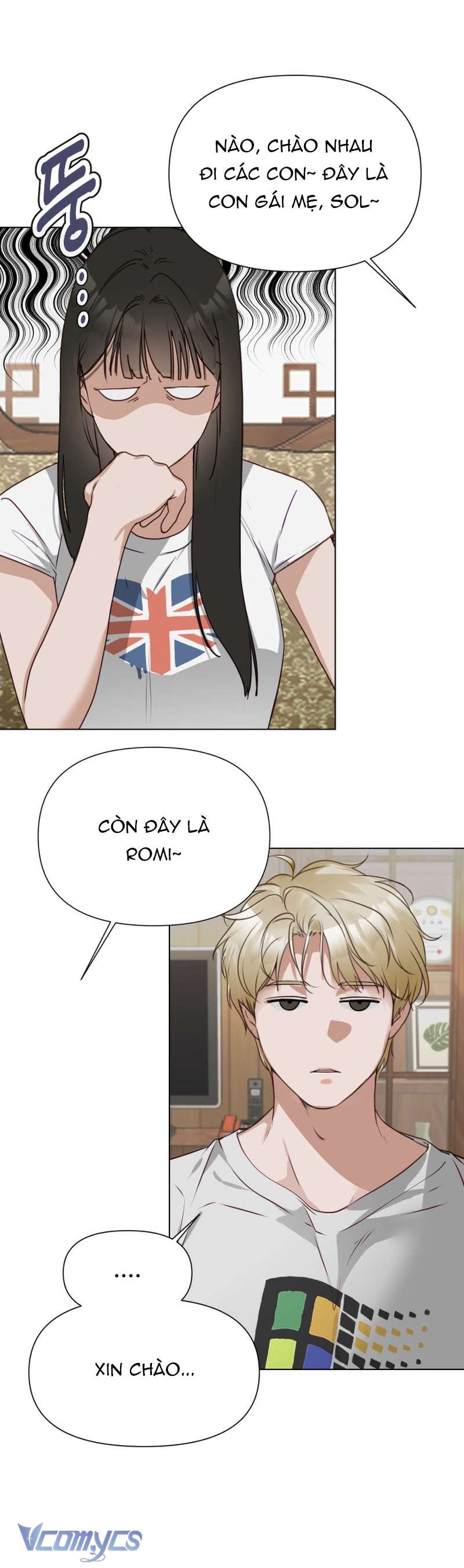 Chàng Romeo Của Chúng Ta Chapter 1 - Trang 30