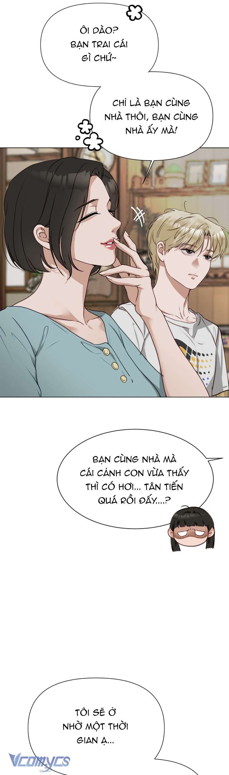 Chàng Romeo Của Chúng Ta Chapter 1 - Trang 32