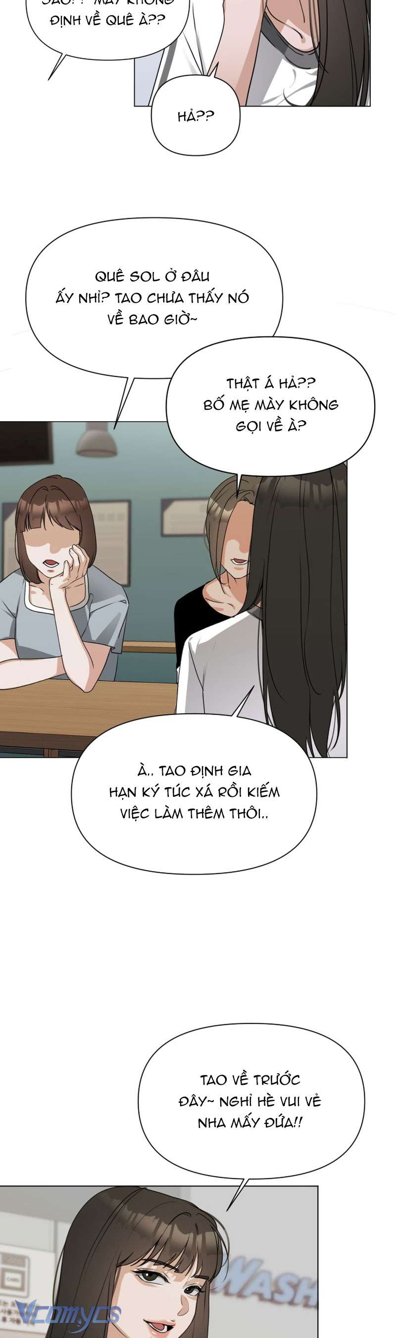Chàng Romeo Của Chúng Ta Chapter 1 - Trang 4