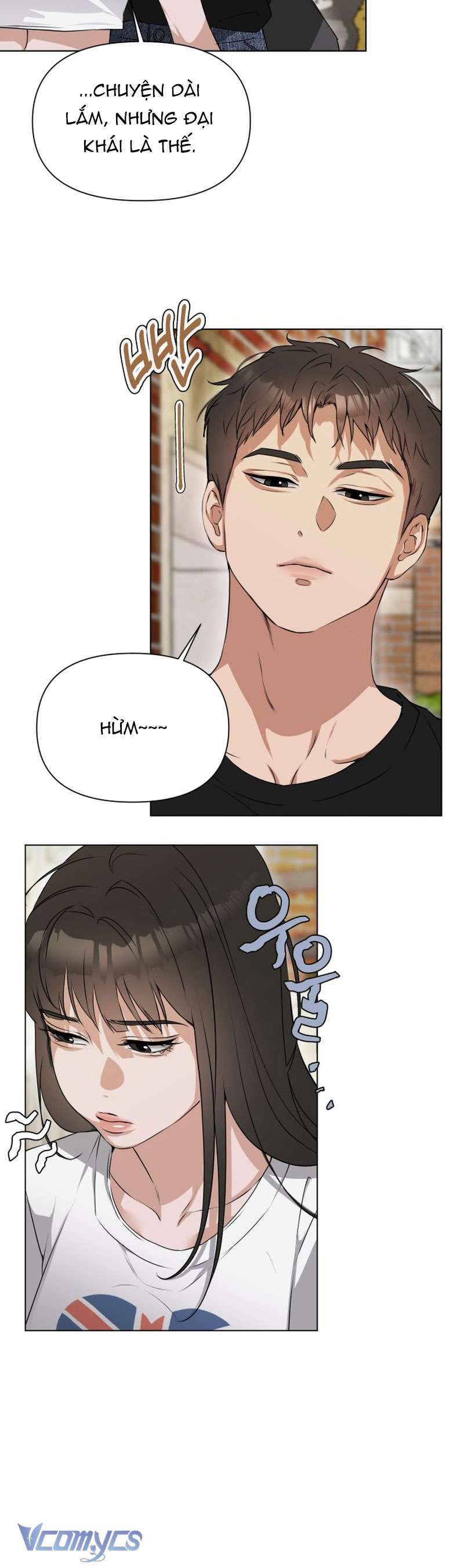 Chàng Romeo Của Chúng Ta Chapter 1 - Trang 48