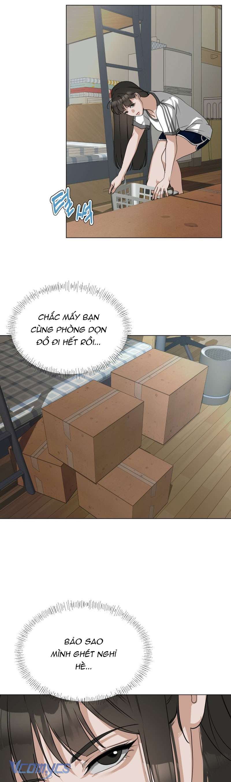 Chàng Romeo Của Chúng Ta Chapter 1 - Trang 8