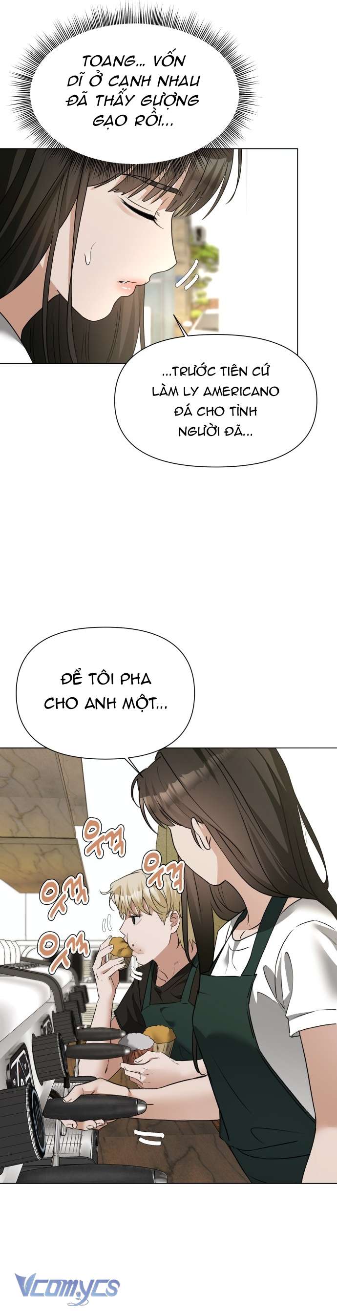 Chàng Romeo Của Chúng Ta Chapter 10 - Trang 11
