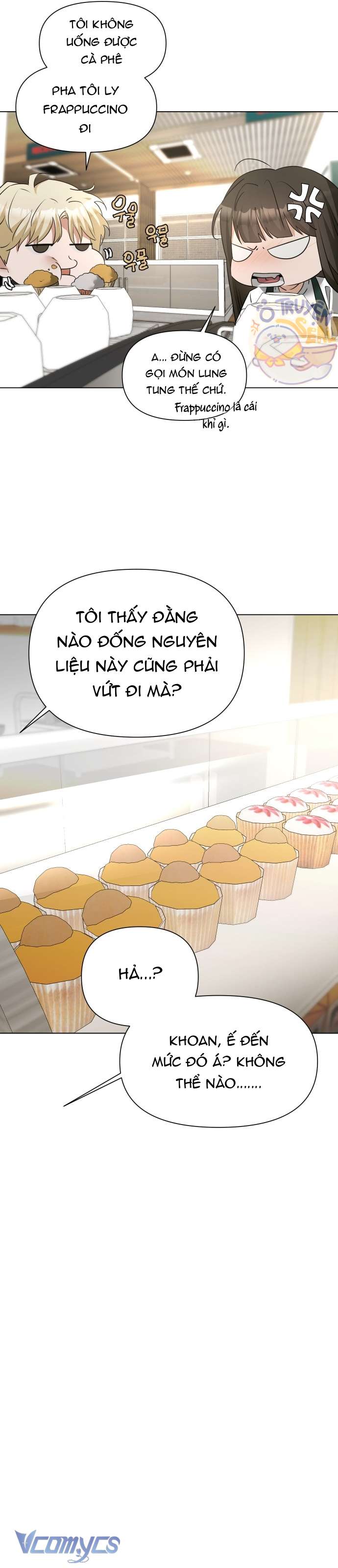 Chàng Romeo Của Chúng Ta Chapter 10 - Trang 12