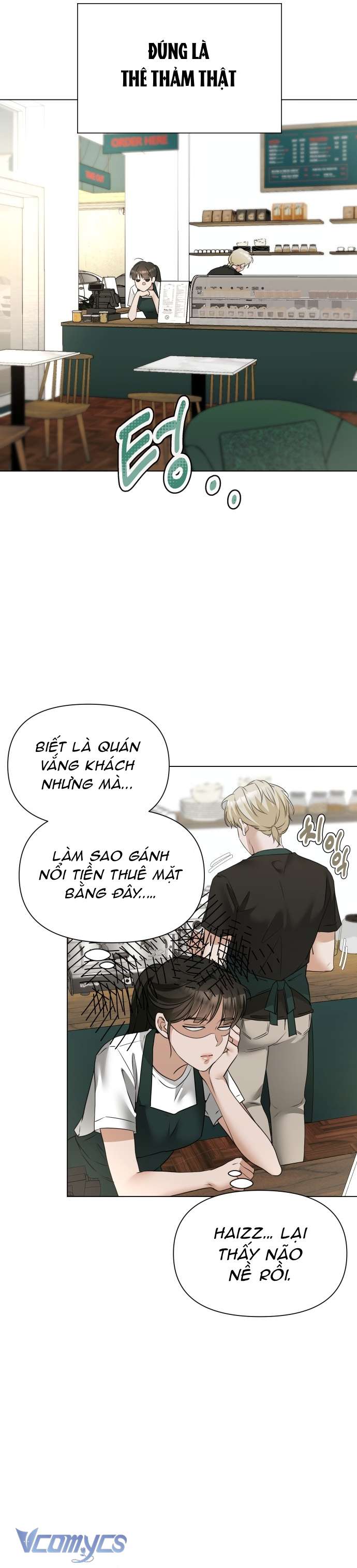 Chàng Romeo Của Chúng Ta Chapter 10 - Trang 13