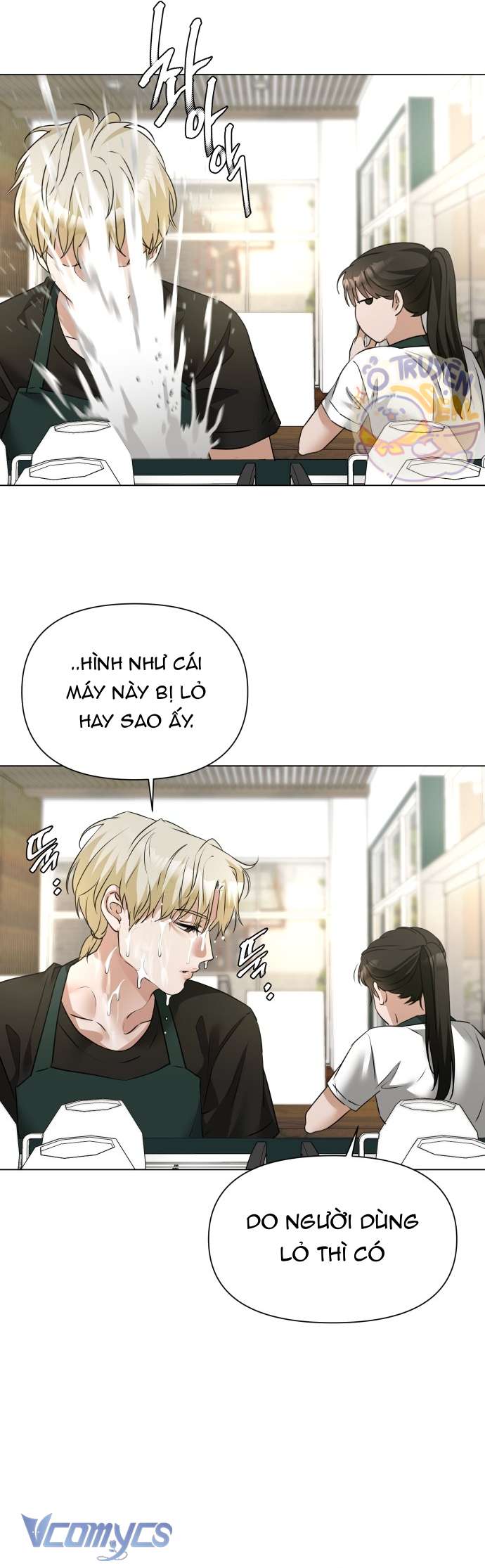 Chàng Romeo Của Chúng Ta Chapter 10 - Trang 14