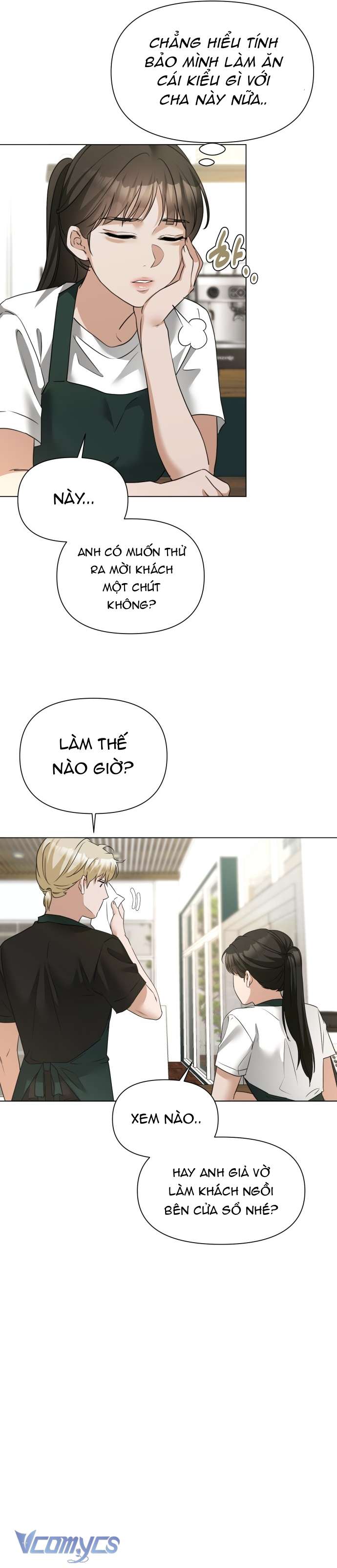 Chàng Romeo Của Chúng Ta Chapter 10 - Trang 15