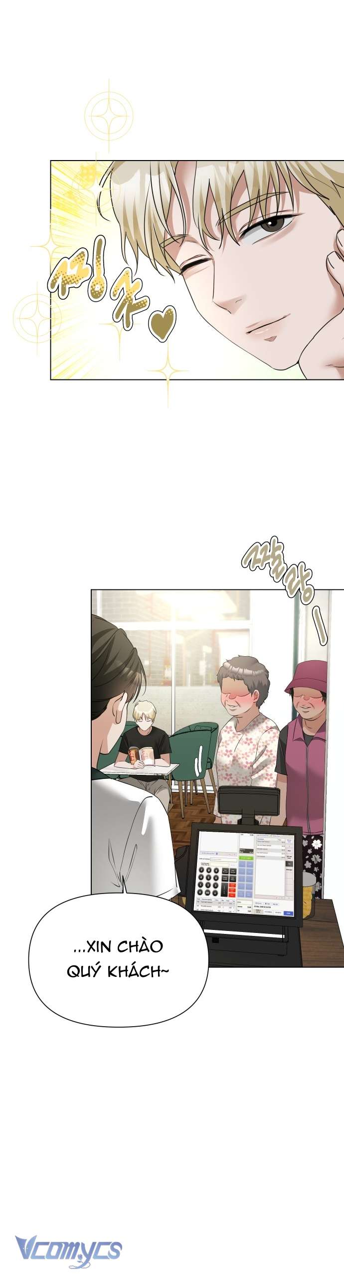 Chàng Romeo Của Chúng Ta Chapter 10 - Trang 17