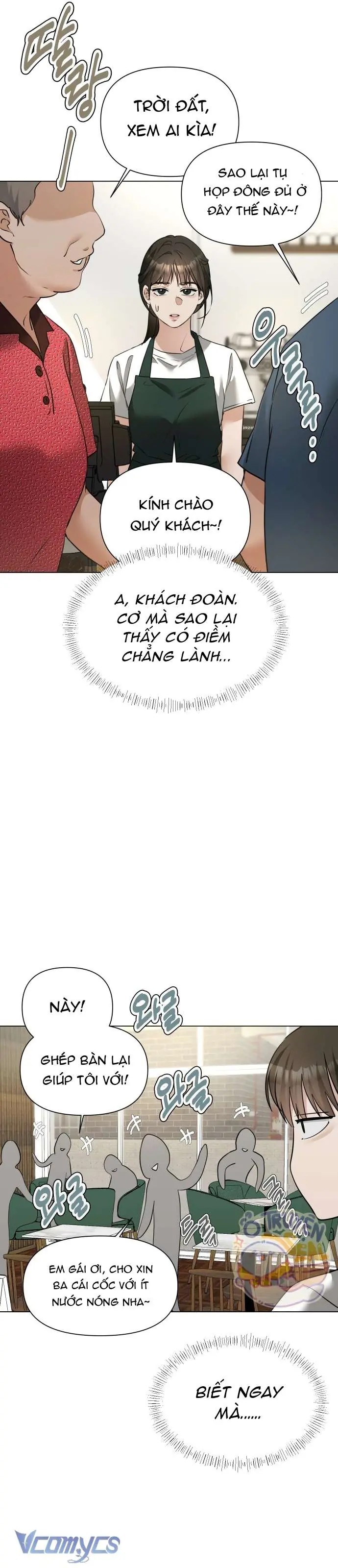 Chàng Romeo Của Chúng Ta Chapter 10 - Trang 20