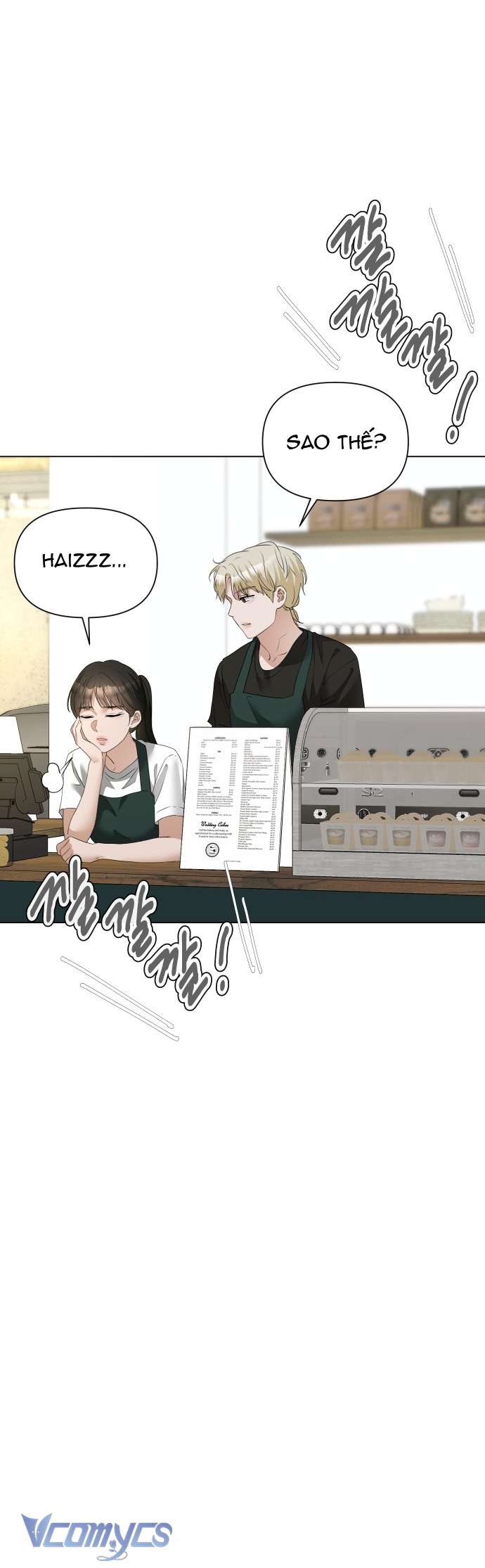 Chàng Romeo Của Chúng Ta Chapter 10 - Trang 21