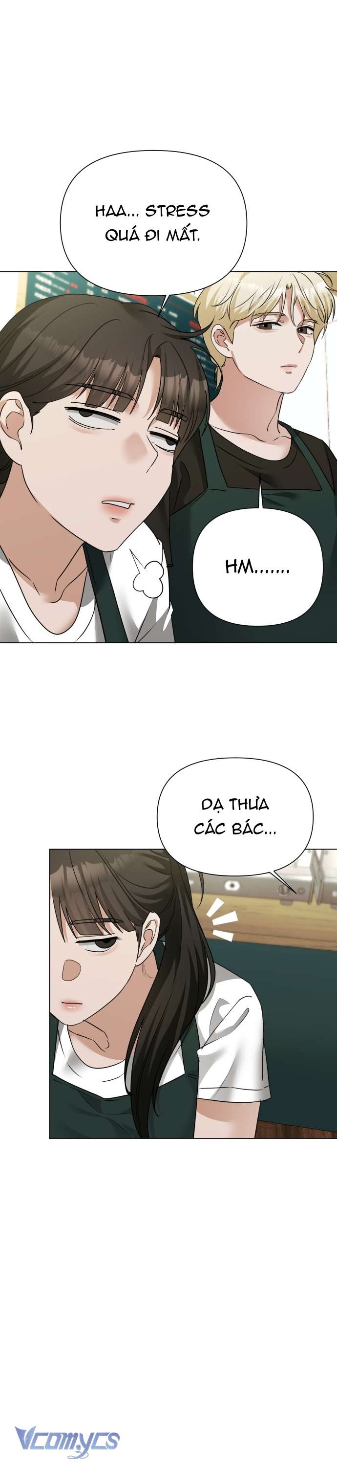 Chàng Romeo Của Chúng Ta Chapter 10 - Trang 23