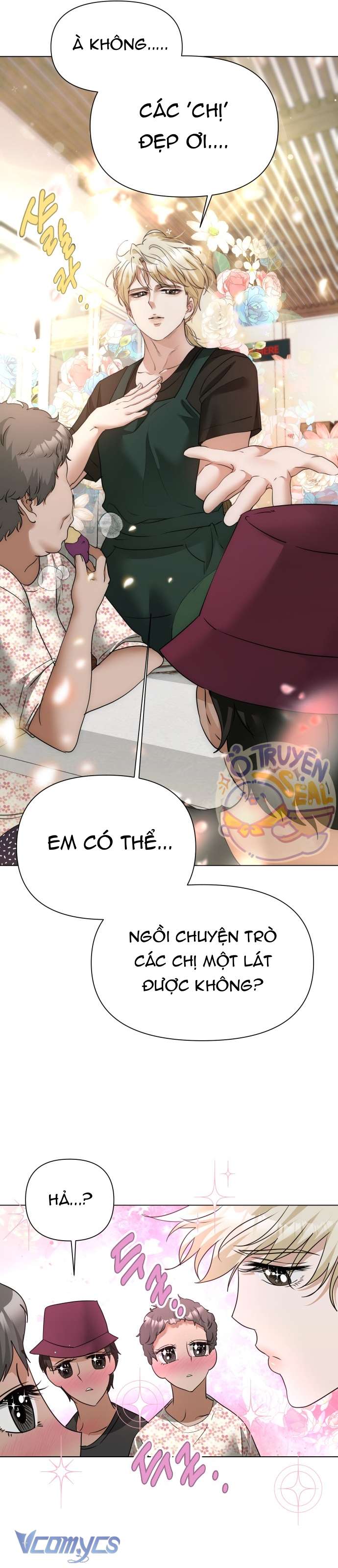 Chàng Romeo Của Chúng Ta Chapter 10 - Trang 24