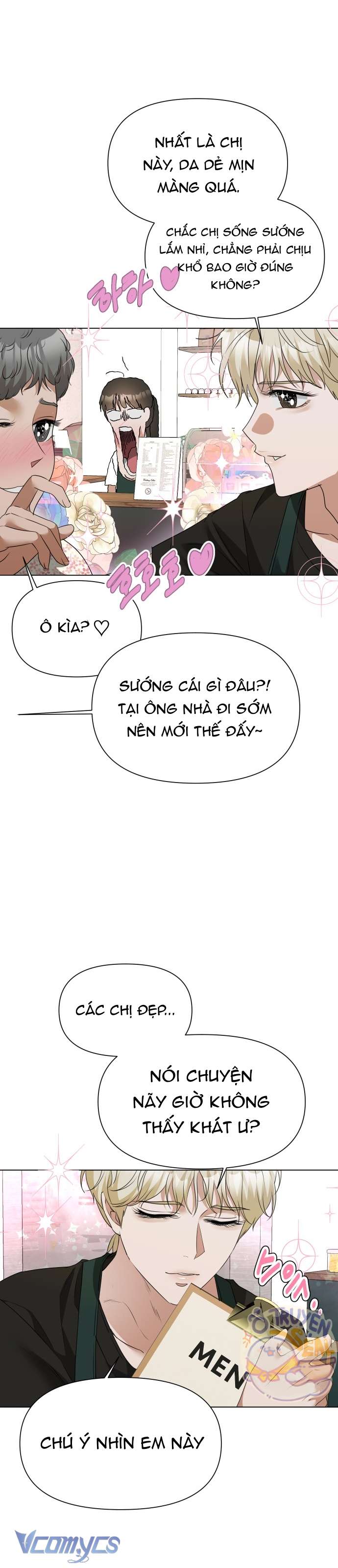 Chàng Romeo Của Chúng Ta Chapter 10 - Trang 26
