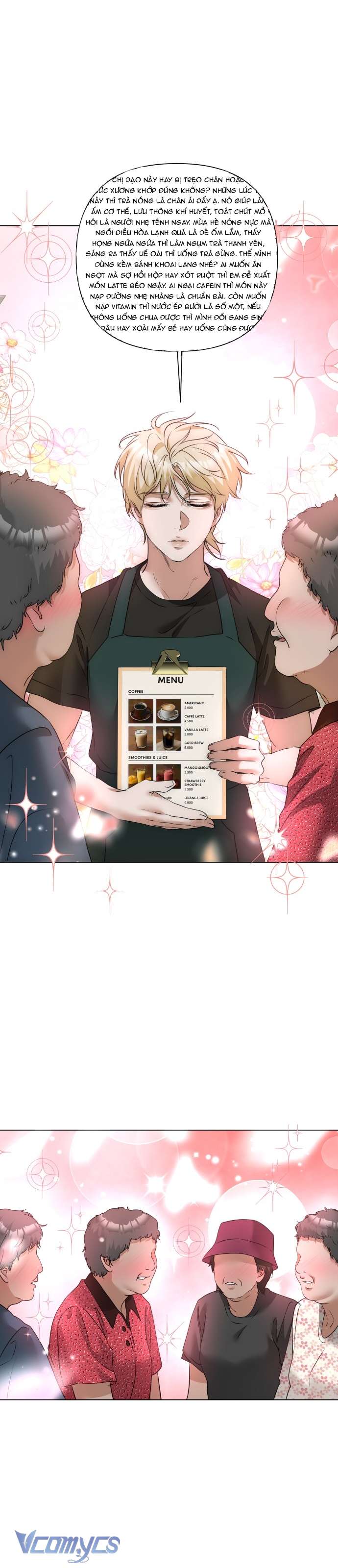Chàng Romeo Của Chúng Ta Chapter 10 - Trang 27