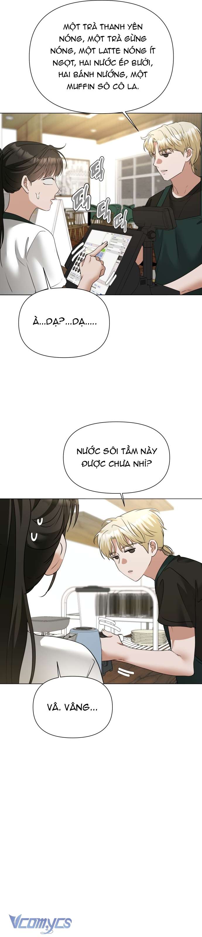 Chàng Romeo Của Chúng Ta Chapter 10 - Trang 29