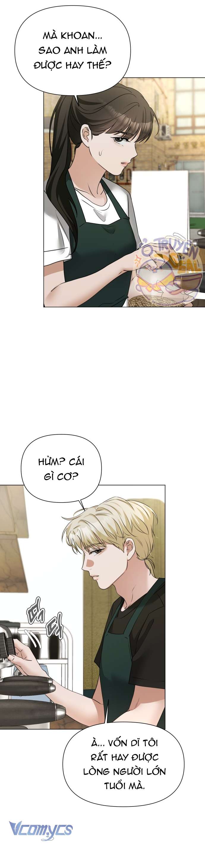 Chàng Romeo Của Chúng Ta Chapter 10 - Trang 30
