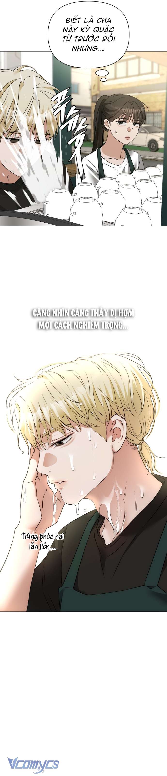 Chàng Romeo Của Chúng Ta Chapter 10 - Trang 31