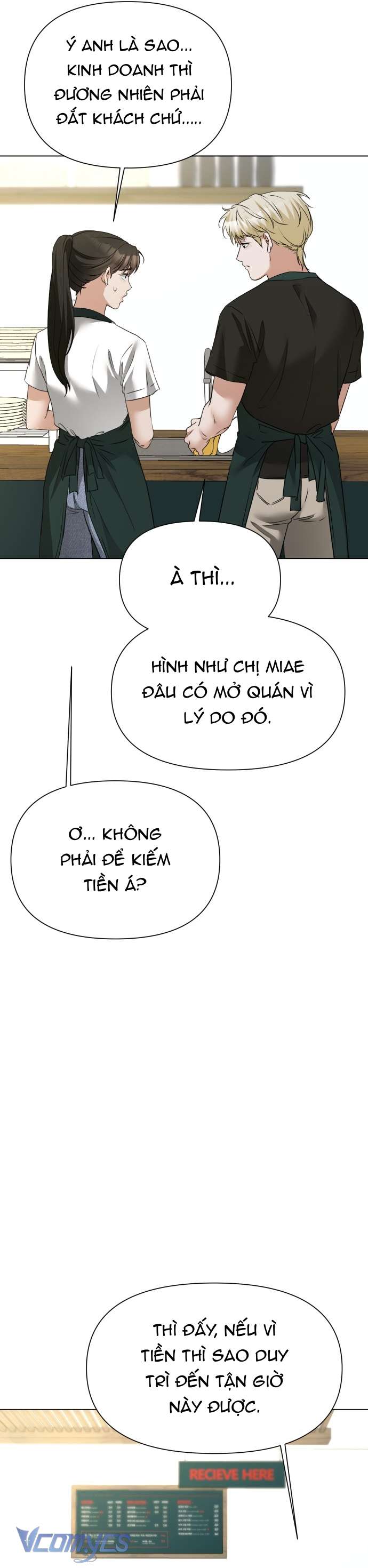 Chàng Romeo Của Chúng Ta Chapter 10 - Trang 35