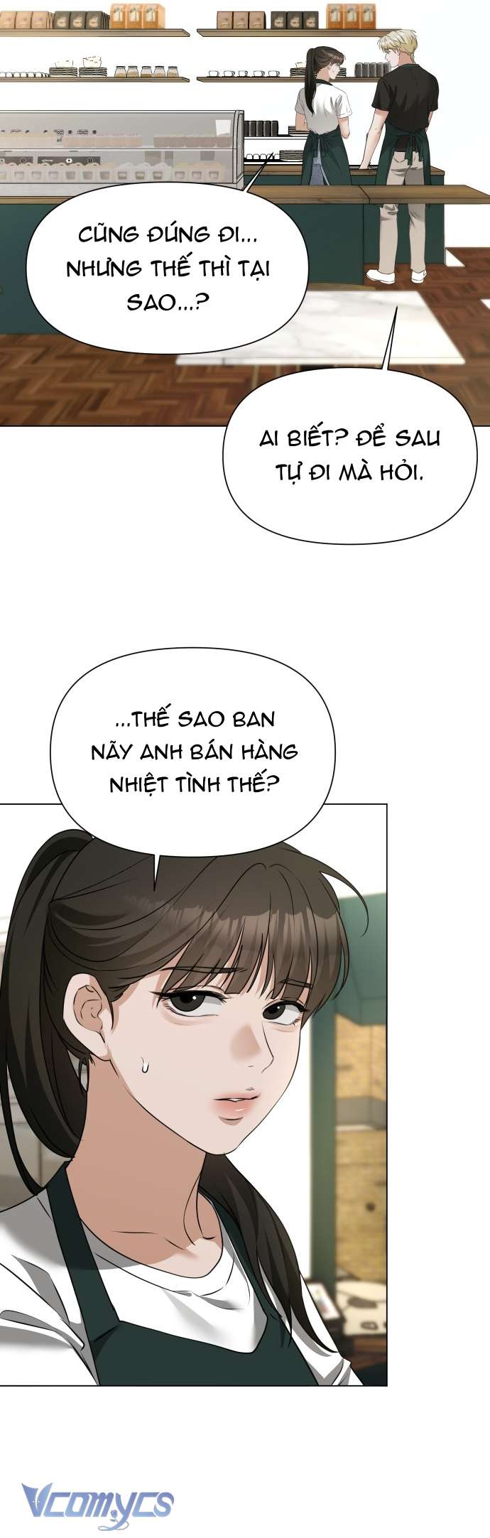 Chàng Romeo Của Chúng Ta Chapter 10 - Trang 36