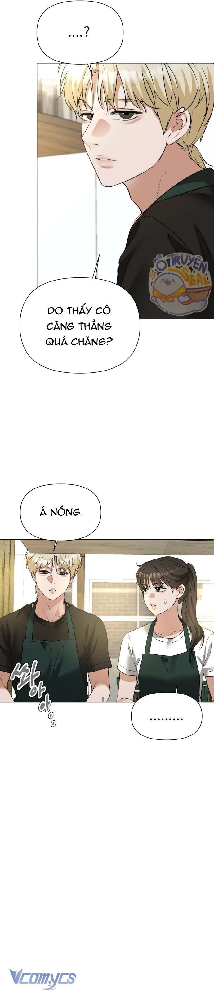 Chàng Romeo Của Chúng Ta Chapter 10 - Trang 37