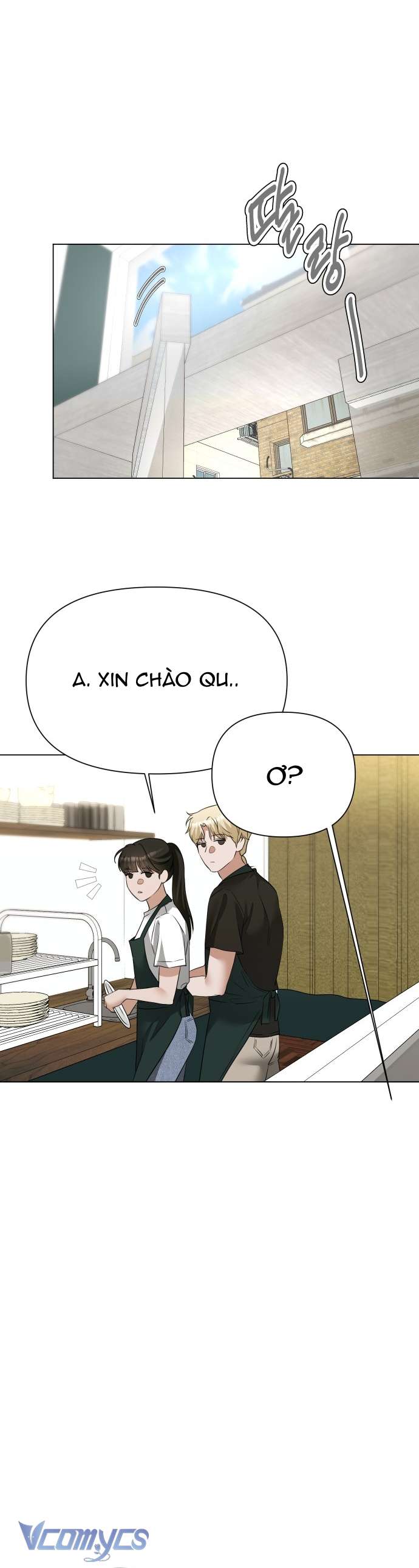 Chàng Romeo Của Chúng Ta Chapter 10 - Trang 38