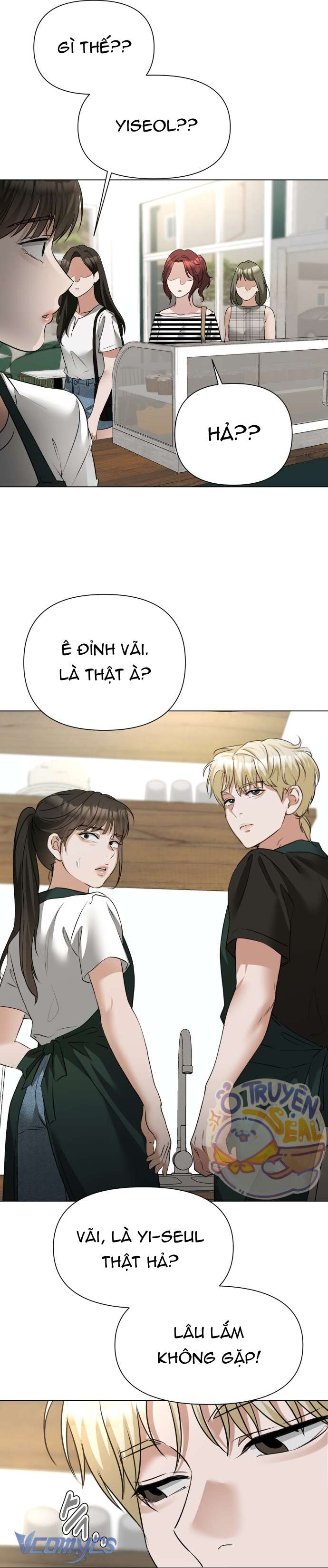 Chàng Romeo Của Chúng Ta Chapter 10 - Trang 39