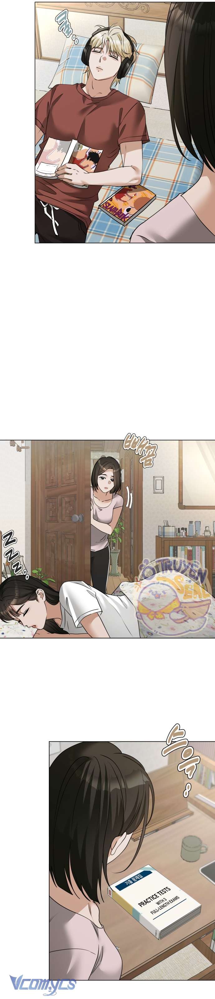 Chàng Romeo Của Chúng Ta Chapter 10 - Trang 4