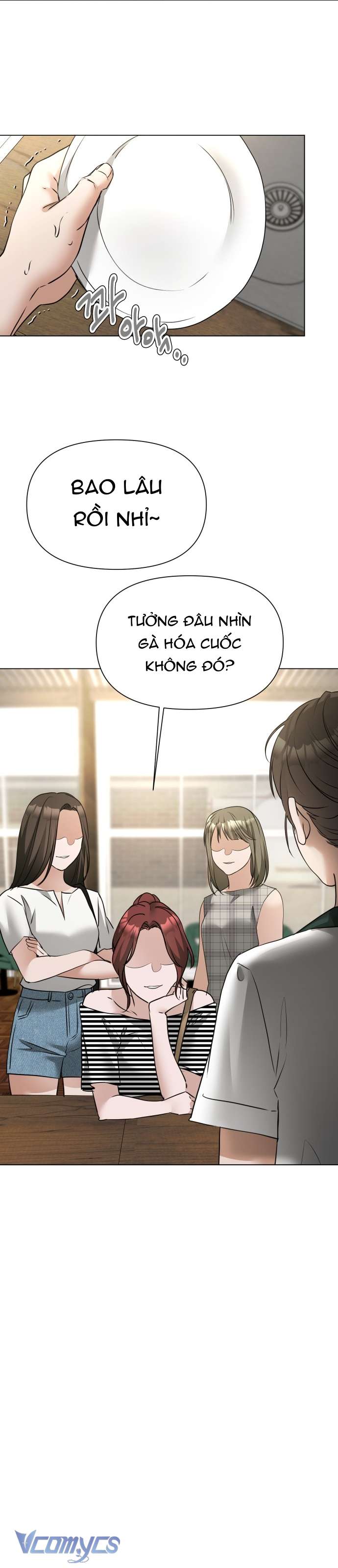 Chàng Romeo Của Chúng Ta Chapter 10 - Trang 40