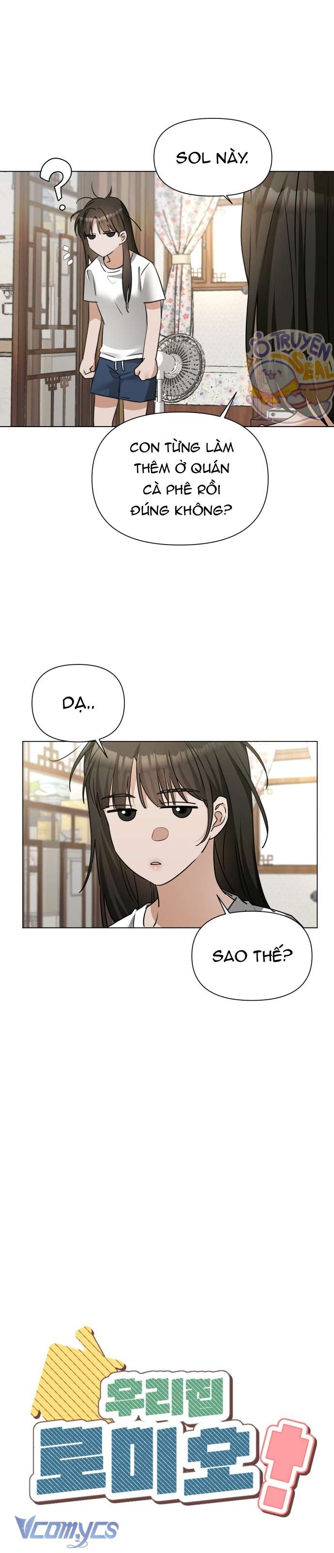 Chàng Romeo Của Chúng Ta Chapter 10 - Trang 6