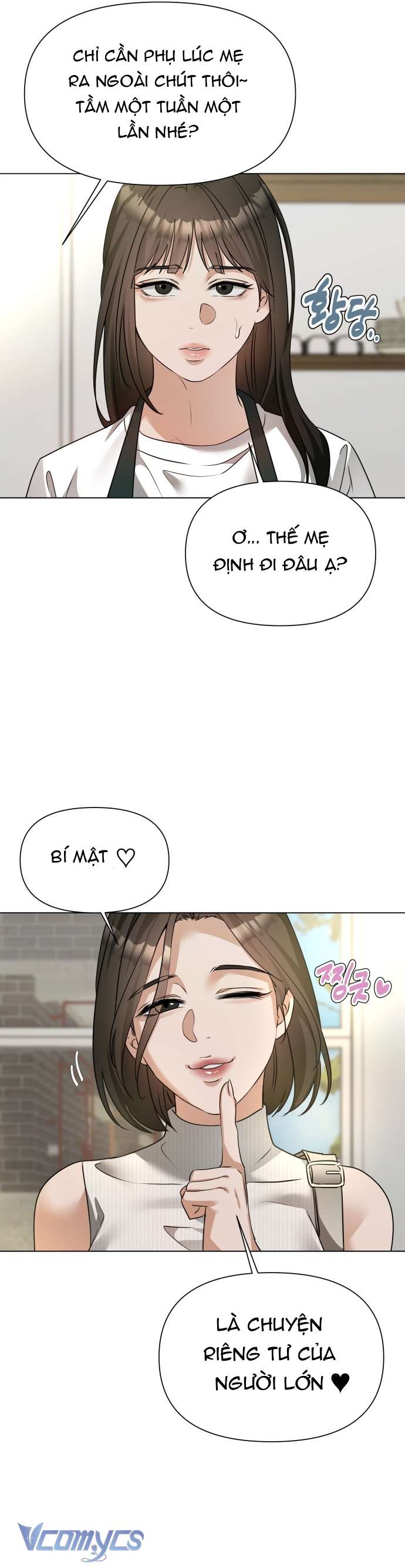 Chàng Romeo Của Chúng Ta Chapter 10 - Trang 9