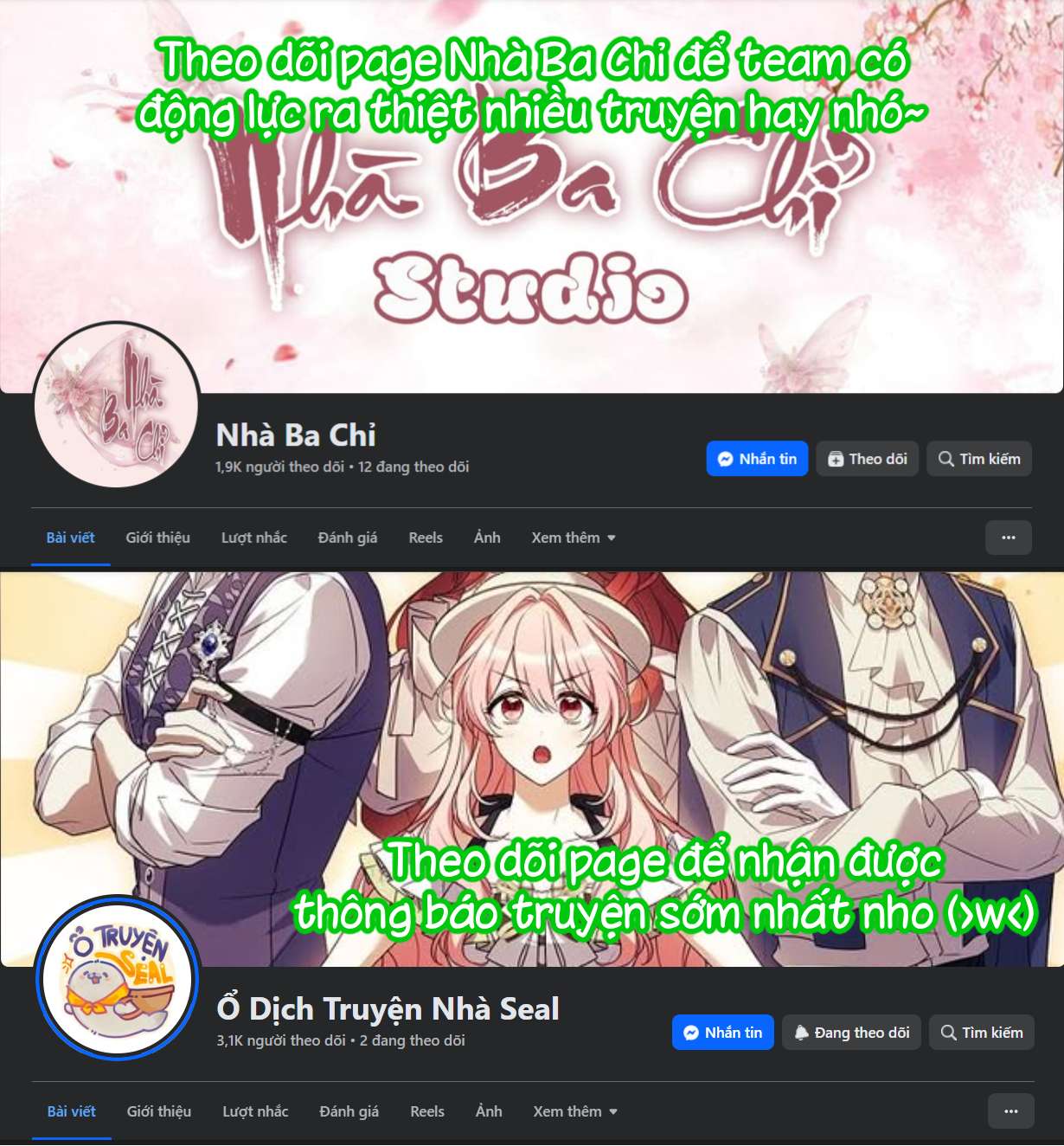 Chàng Romeo Của Chúng Ta Chapter 11 - Trang 2