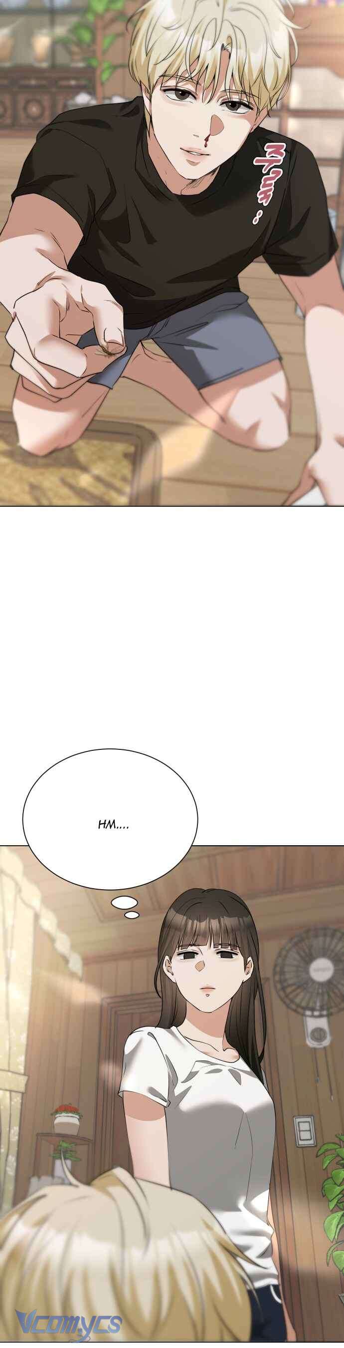 Chàng Romeo Của Chúng Ta Chapter 14 - Trang 10