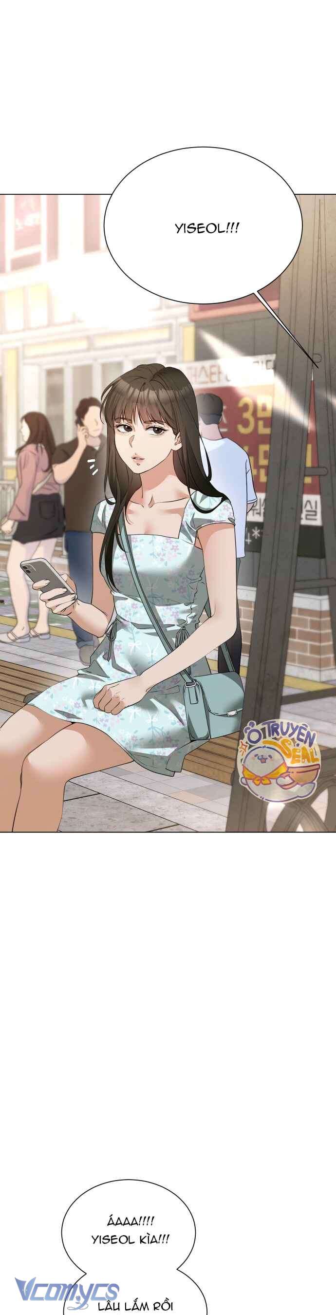 Chàng Romeo Của Chúng Ta Chapter 14 - Trang 14