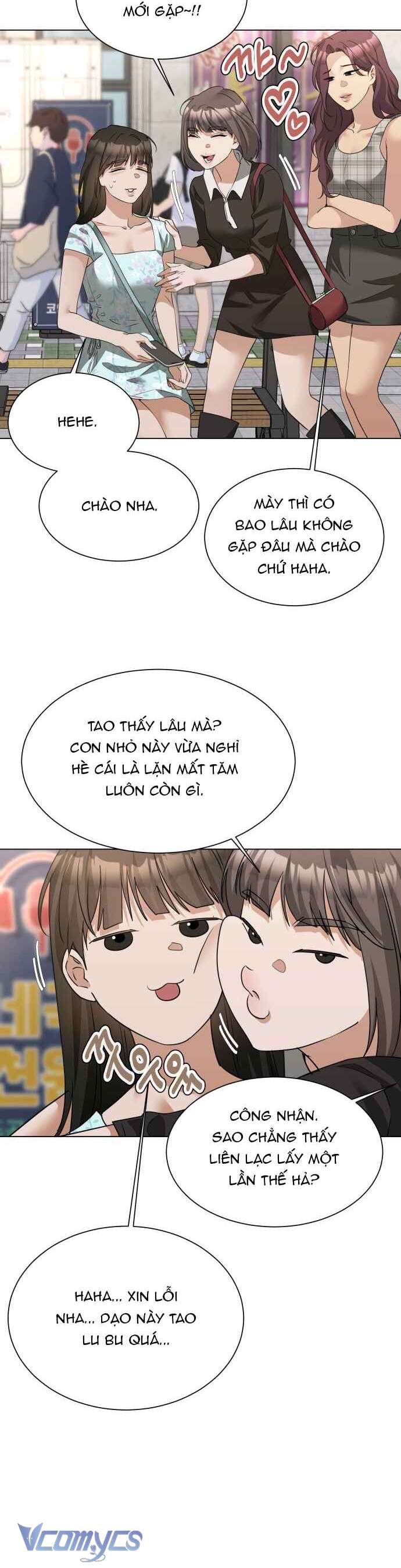 Chàng Romeo Của Chúng Ta Chapter 14 - Trang 15
