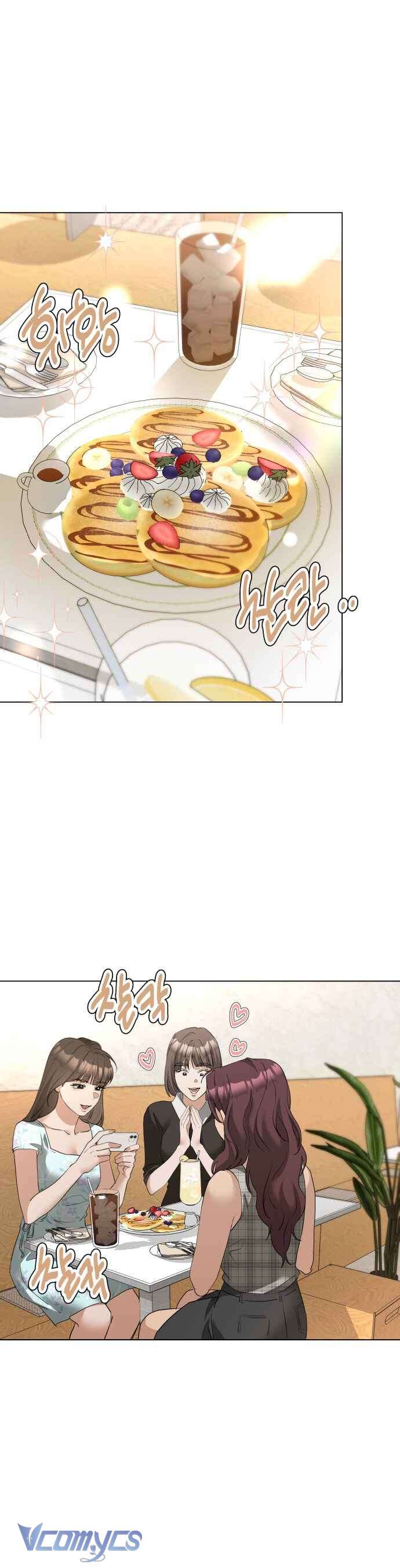 Chàng Romeo Của Chúng Ta Chapter 14 - Trang 17