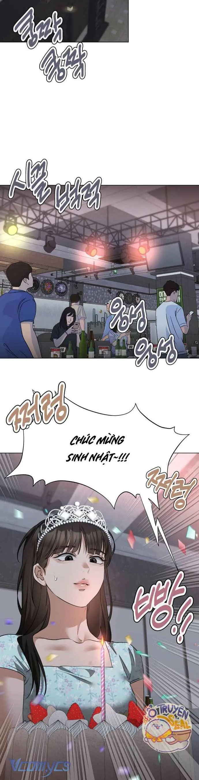Chàng Romeo Của Chúng Ta Chapter 14 - Trang 20