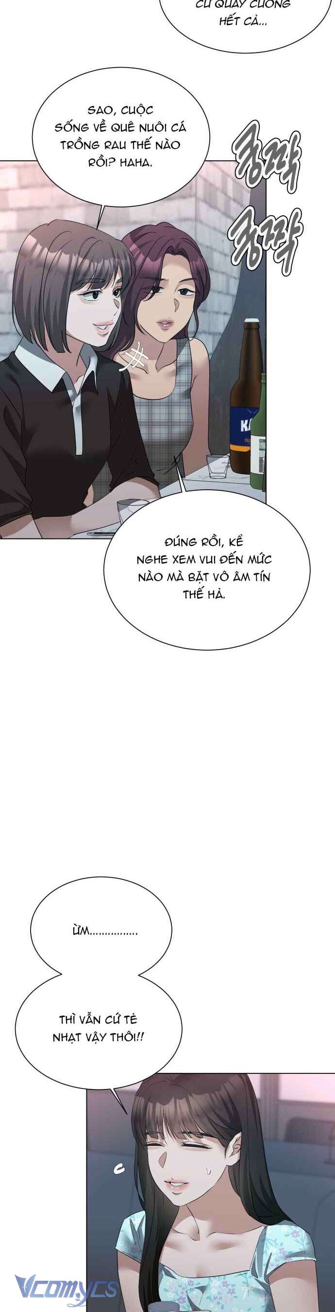 Chàng Romeo Của Chúng Ta Chapter 14 - Trang 21