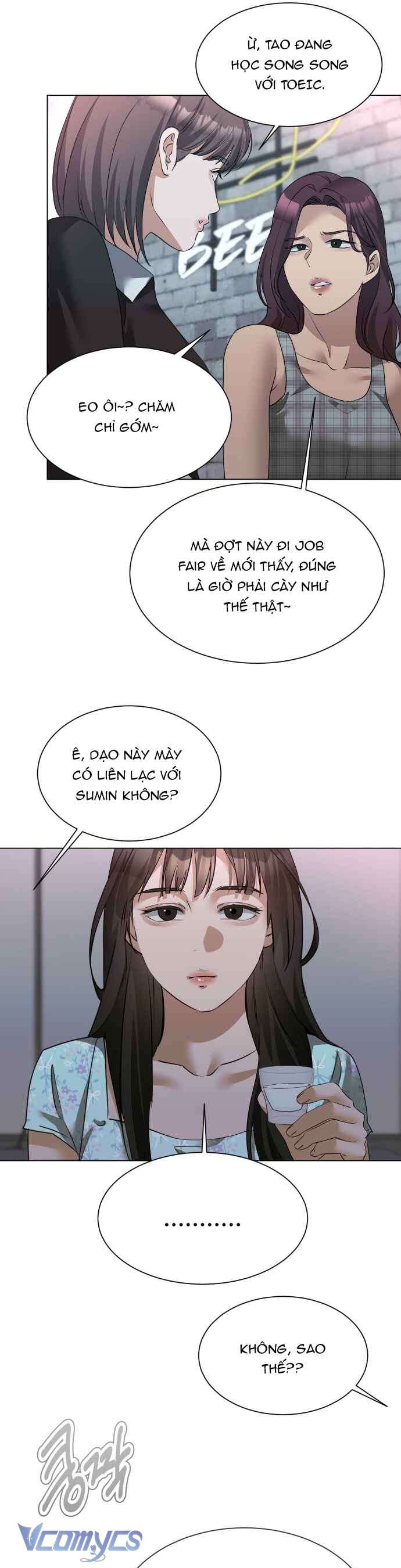 Chàng Romeo Của Chúng Ta Chapter 14 - Trang 23
