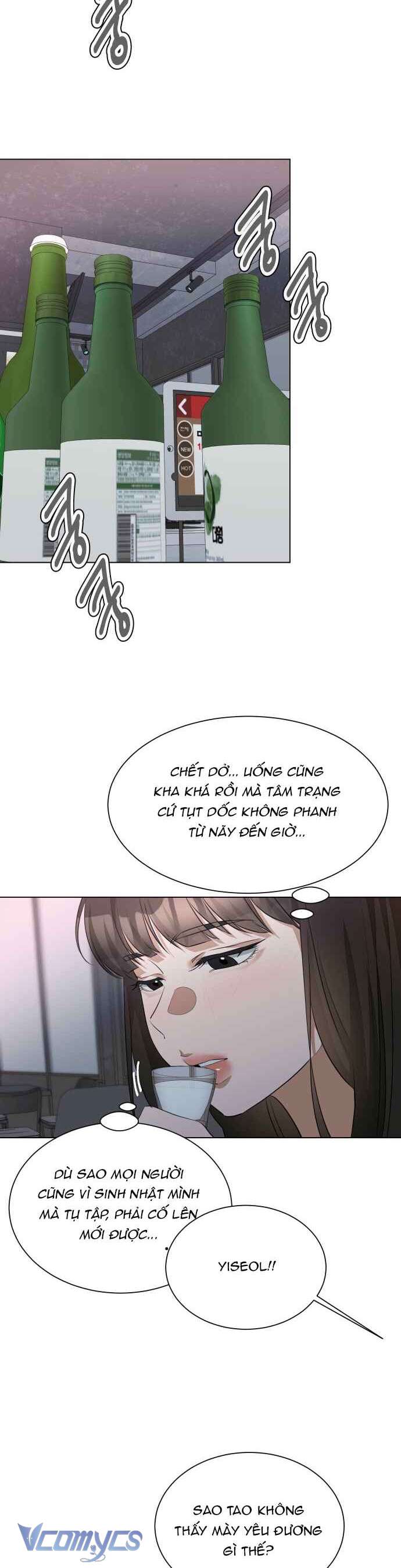 Chàng Romeo Của Chúng Ta Chapter 14 - Trang 26