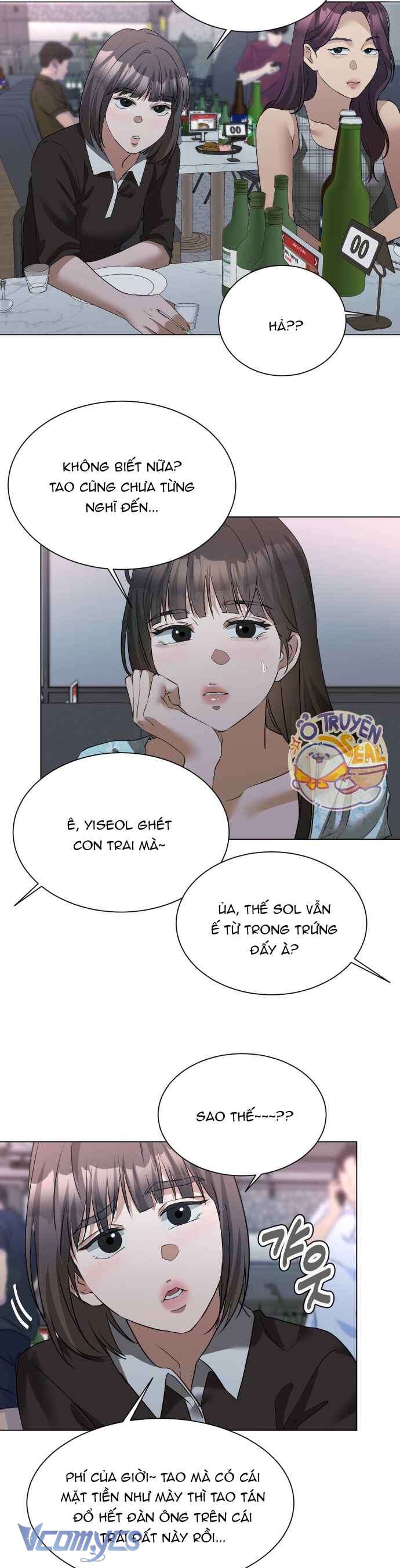 Chàng Romeo Của Chúng Ta Chapter 14 - Trang 27