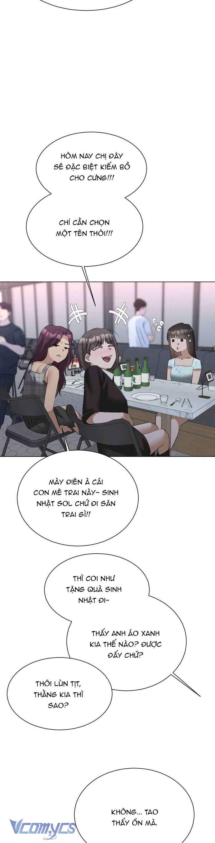 Chàng Romeo Của Chúng Ta Chapter 14 - Trang 28