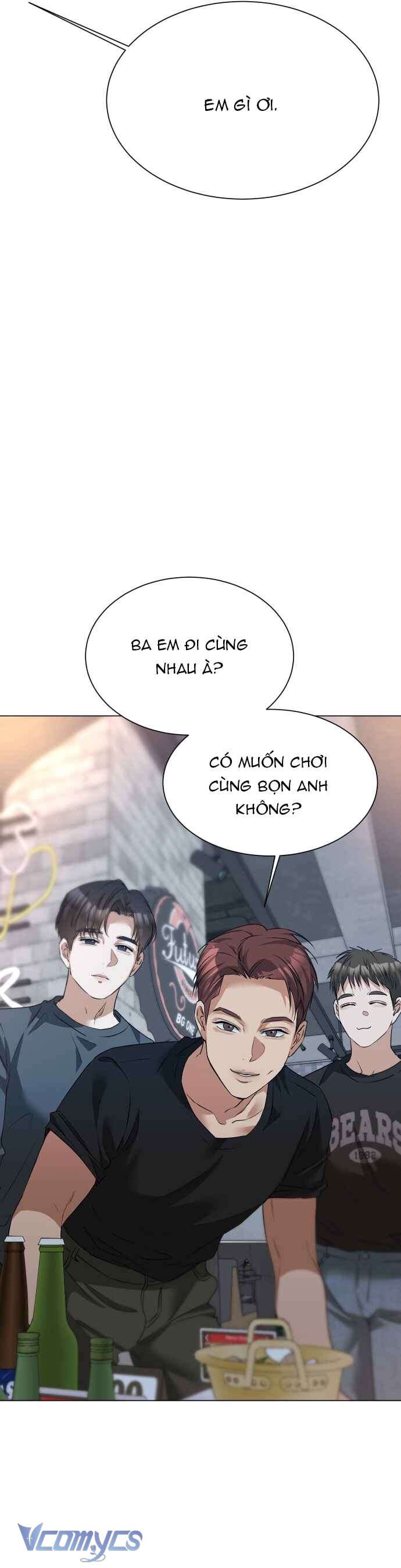 Chàng Romeo Của Chúng Ta Chapter 14 - Trang 30