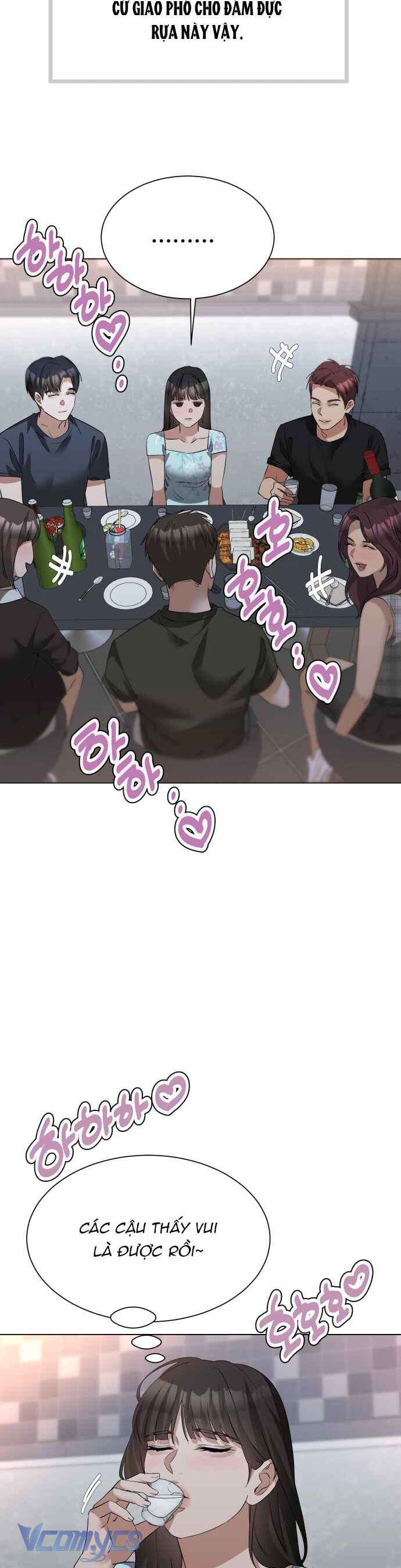 Chàng Romeo Của Chúng Ta Chapter 14 - Trang 32
