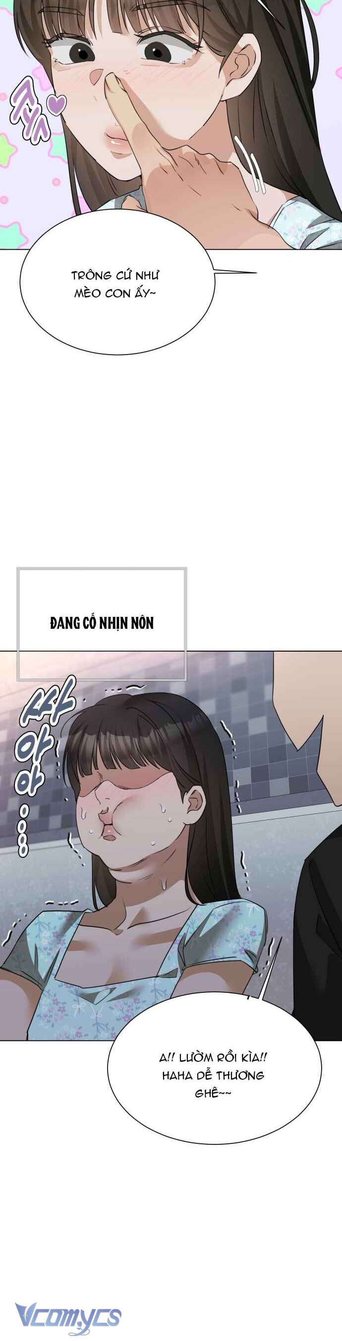 Chàng Romeo Của Chúng Ta Chapter 14 - Trang 35