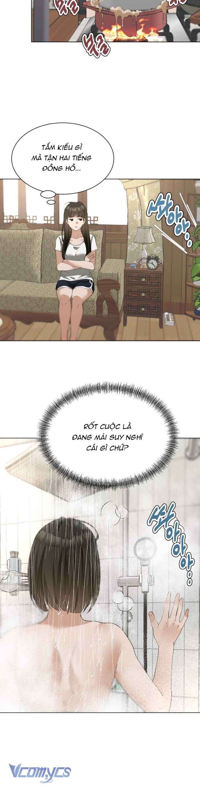 Chàng Romeo Của Chúng Ta Chapter 14 - Trang 4