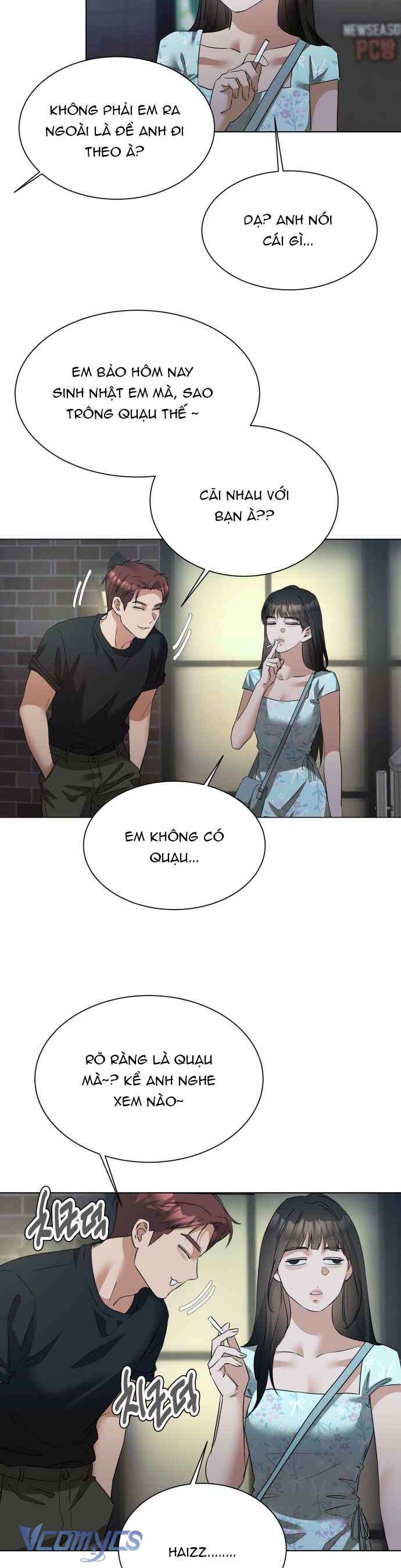 Chàng Romeo Của Chúng Ta Chapter 14 - Trang 39